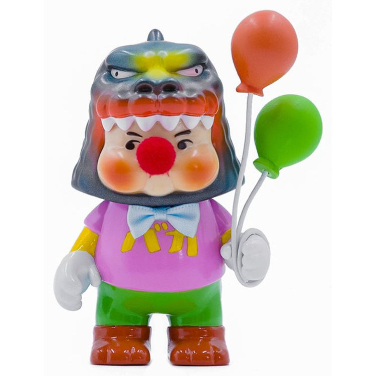 PP Baby the Clown by AAAZ