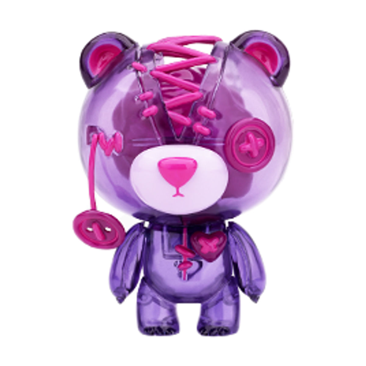 Grape Juice Teddy