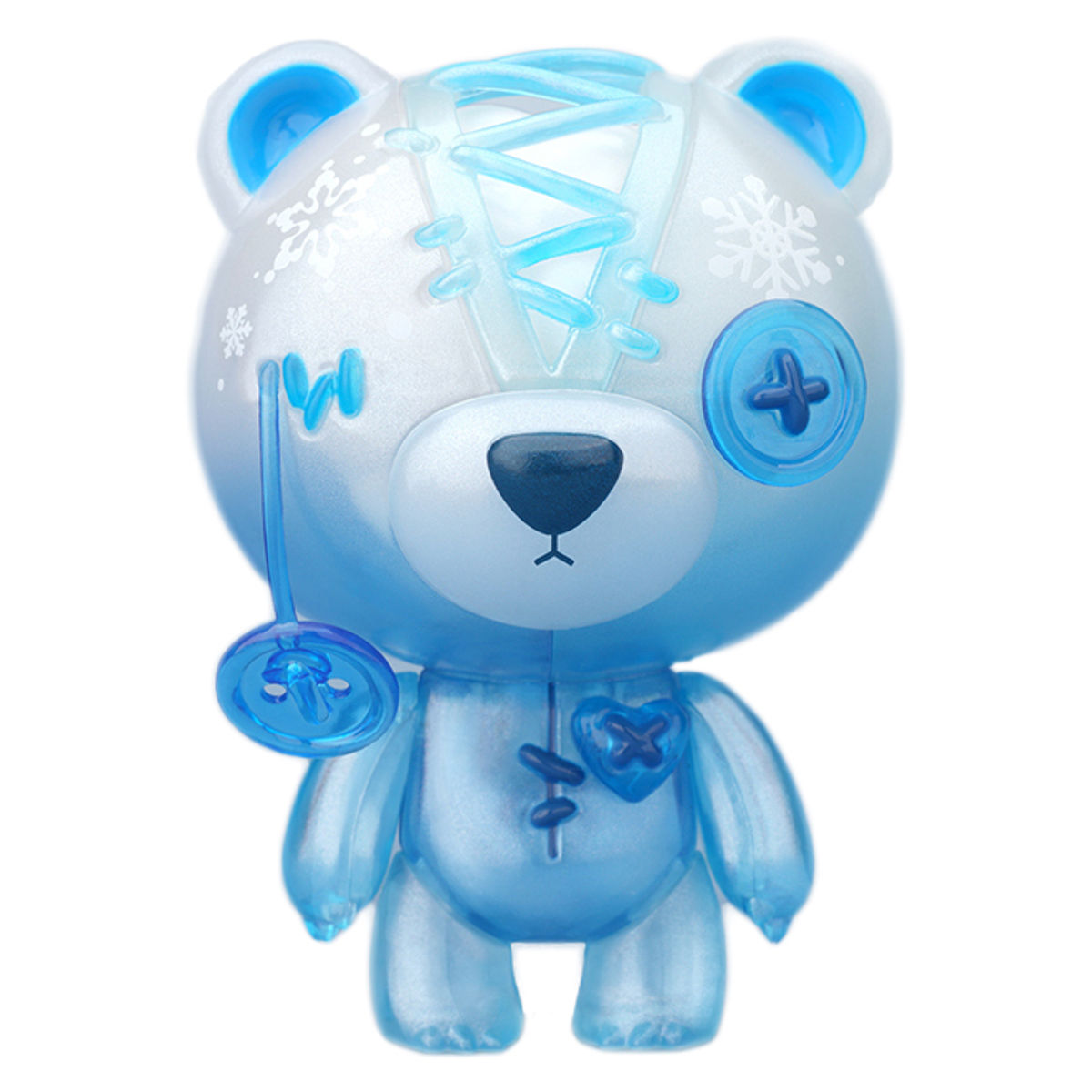 Snow Raggedy Teddy