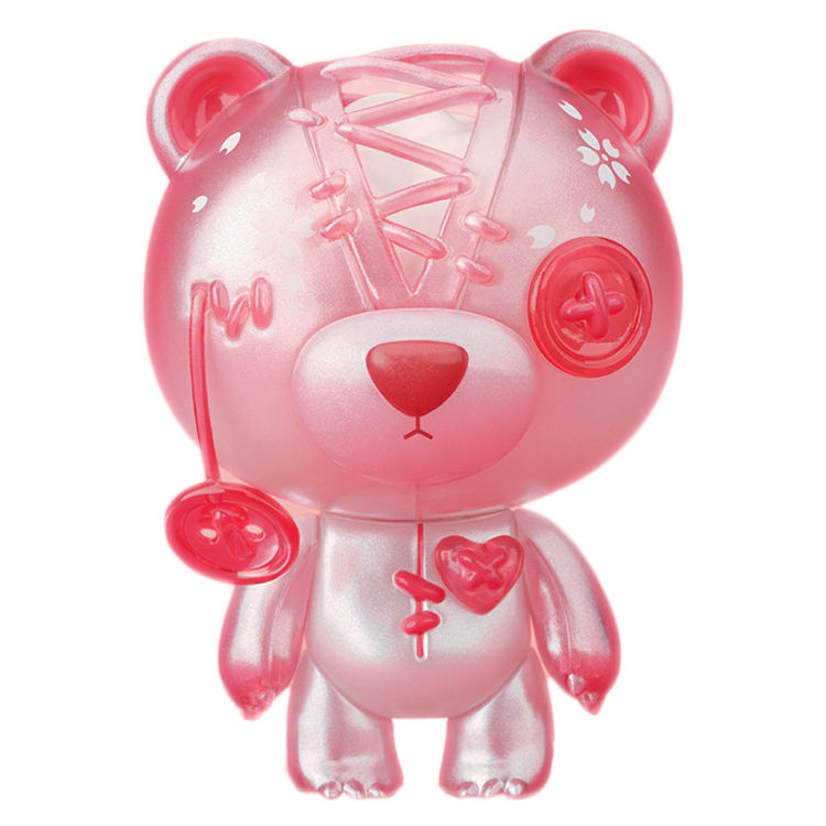 Sakura Raggedy Teddy by Joybrain