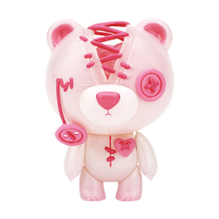 Peach Juice Teddy by Joybrain