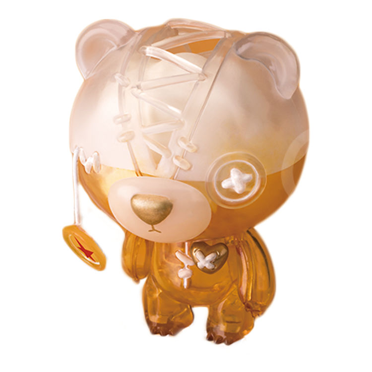 Beer Teddy (Secret) by Joybrain