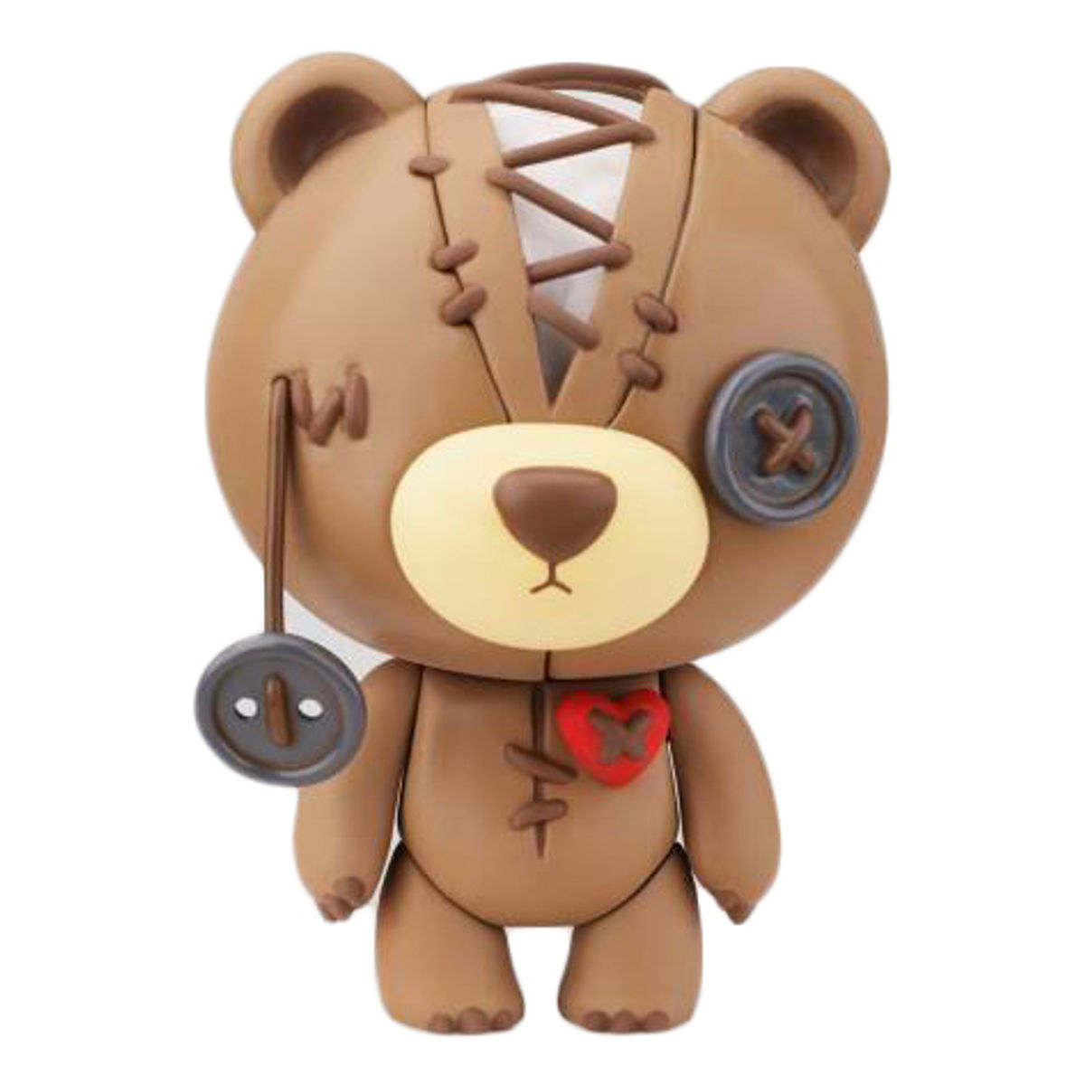 Brown Teddy