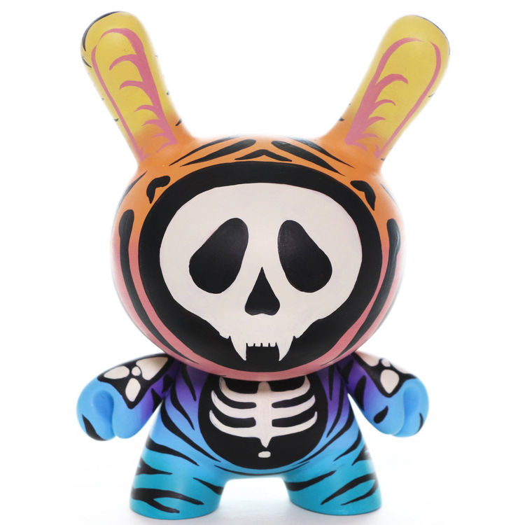 Dead Inside Dunny by Kendra Thomas