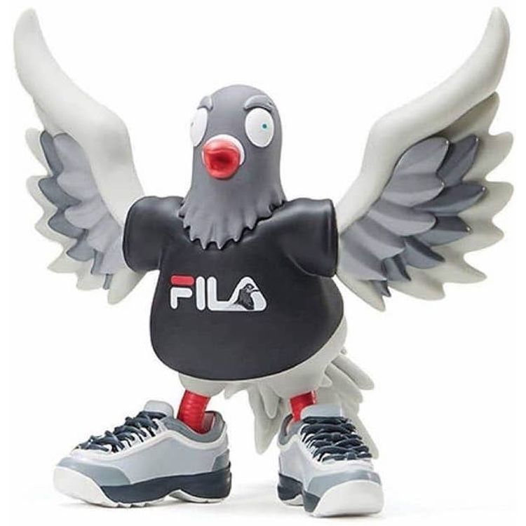 Fila Fusion Winged Victory Pigeon by Staple Design (Jeff Staple)