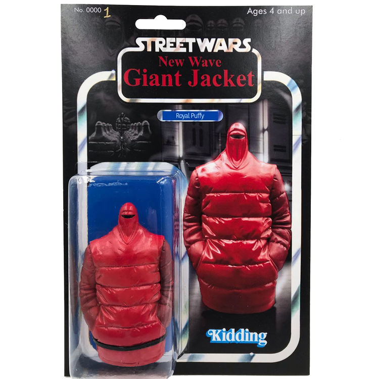 Royal Fluffy : Street Wars by Kidding Toy (Fatohh)