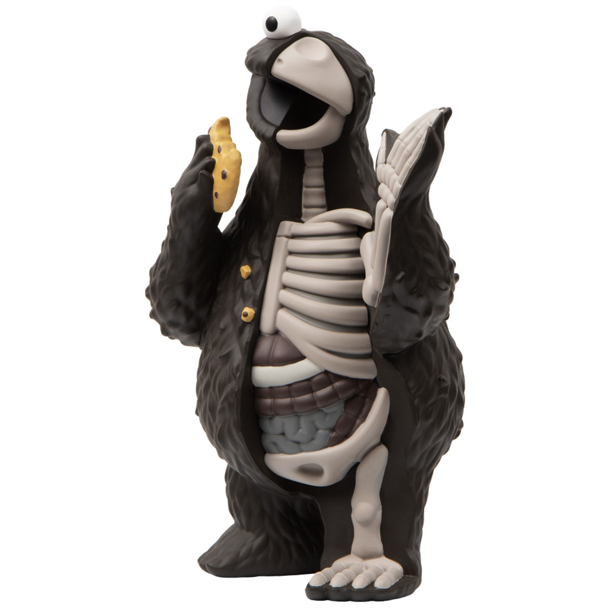 9" XXRay Plus - Mono Cookie Monster