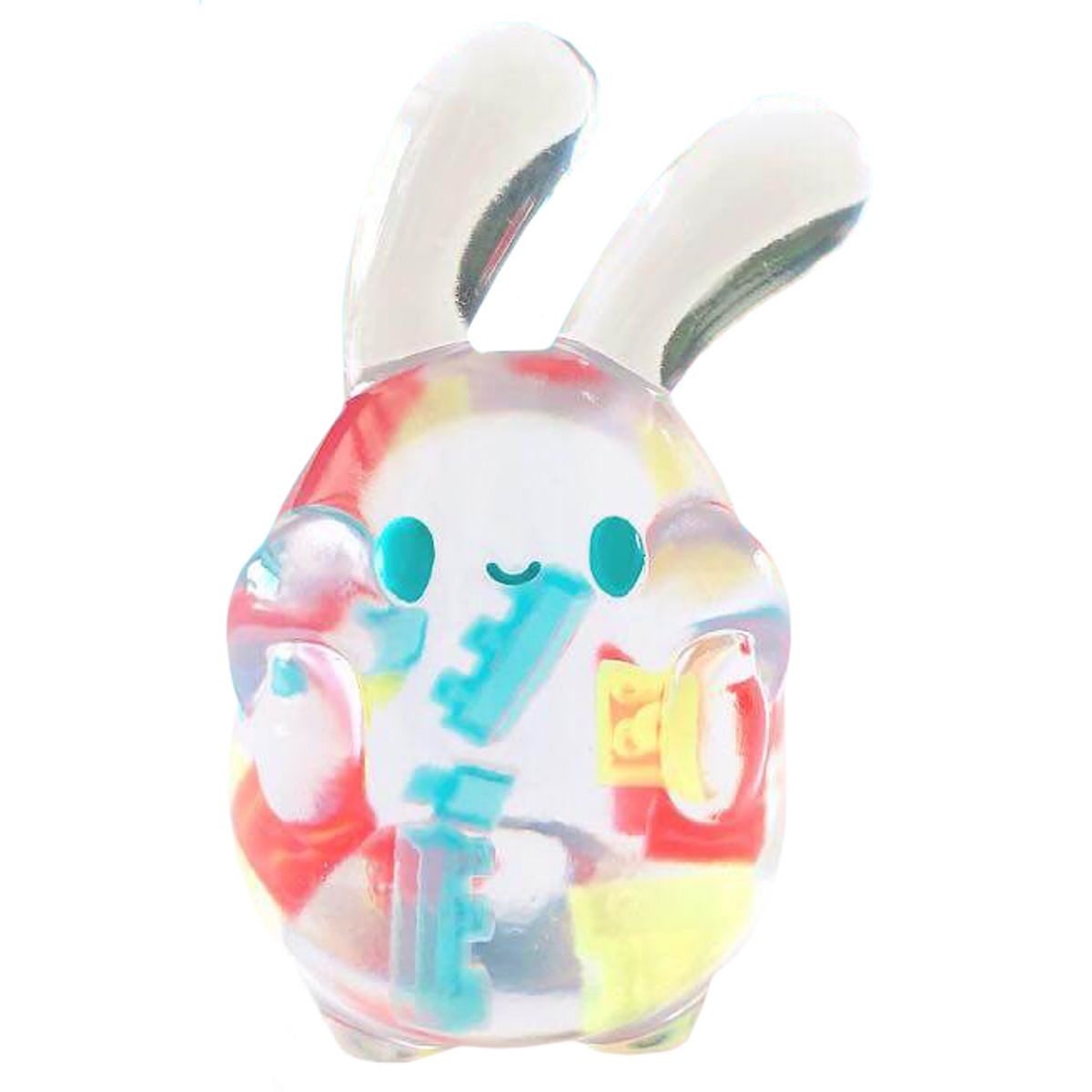 Chubby Block Ngaew Ngaew