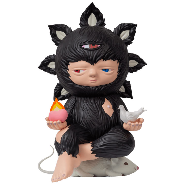 Black Baby Beyond by Alex Face