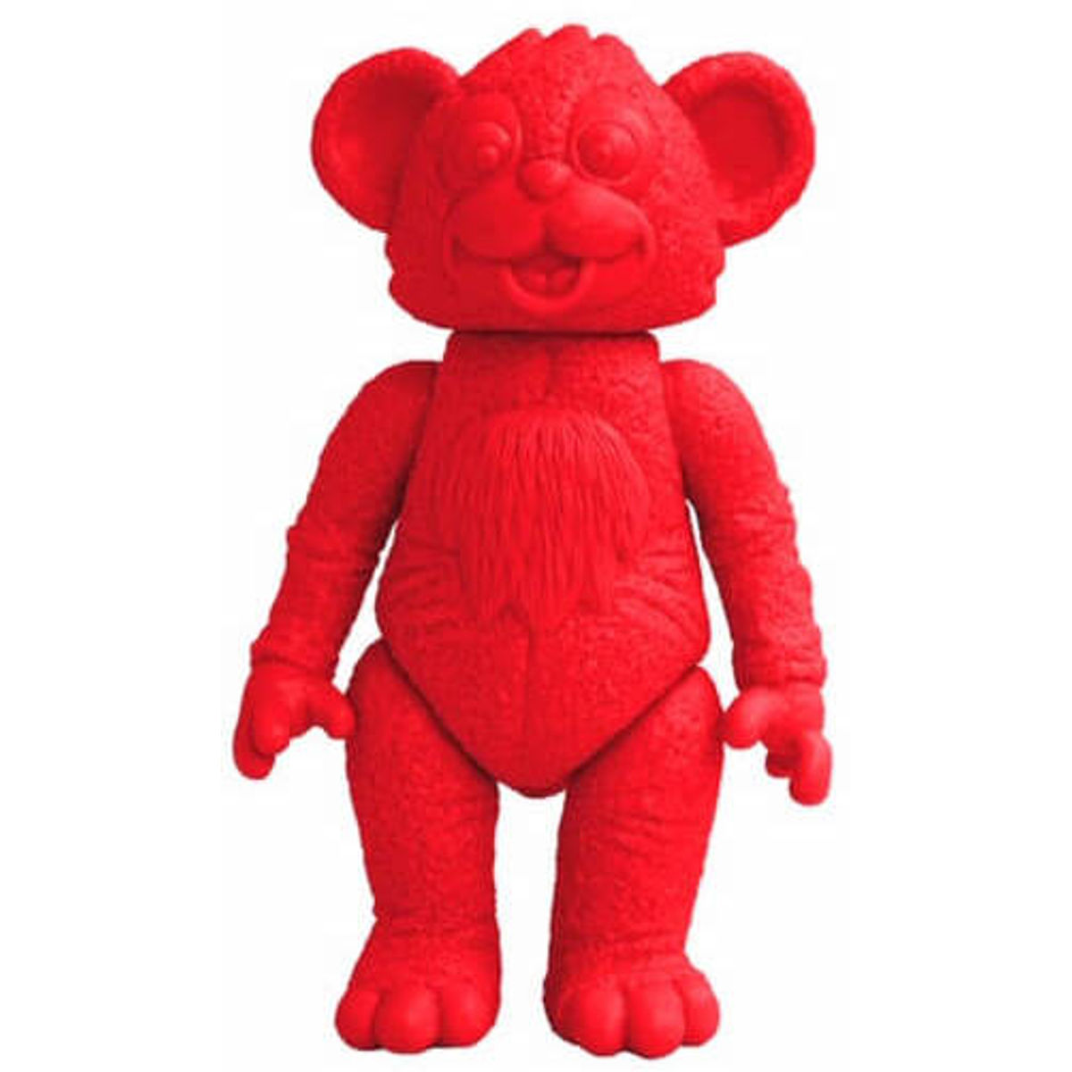 Japan Color Red It Bear