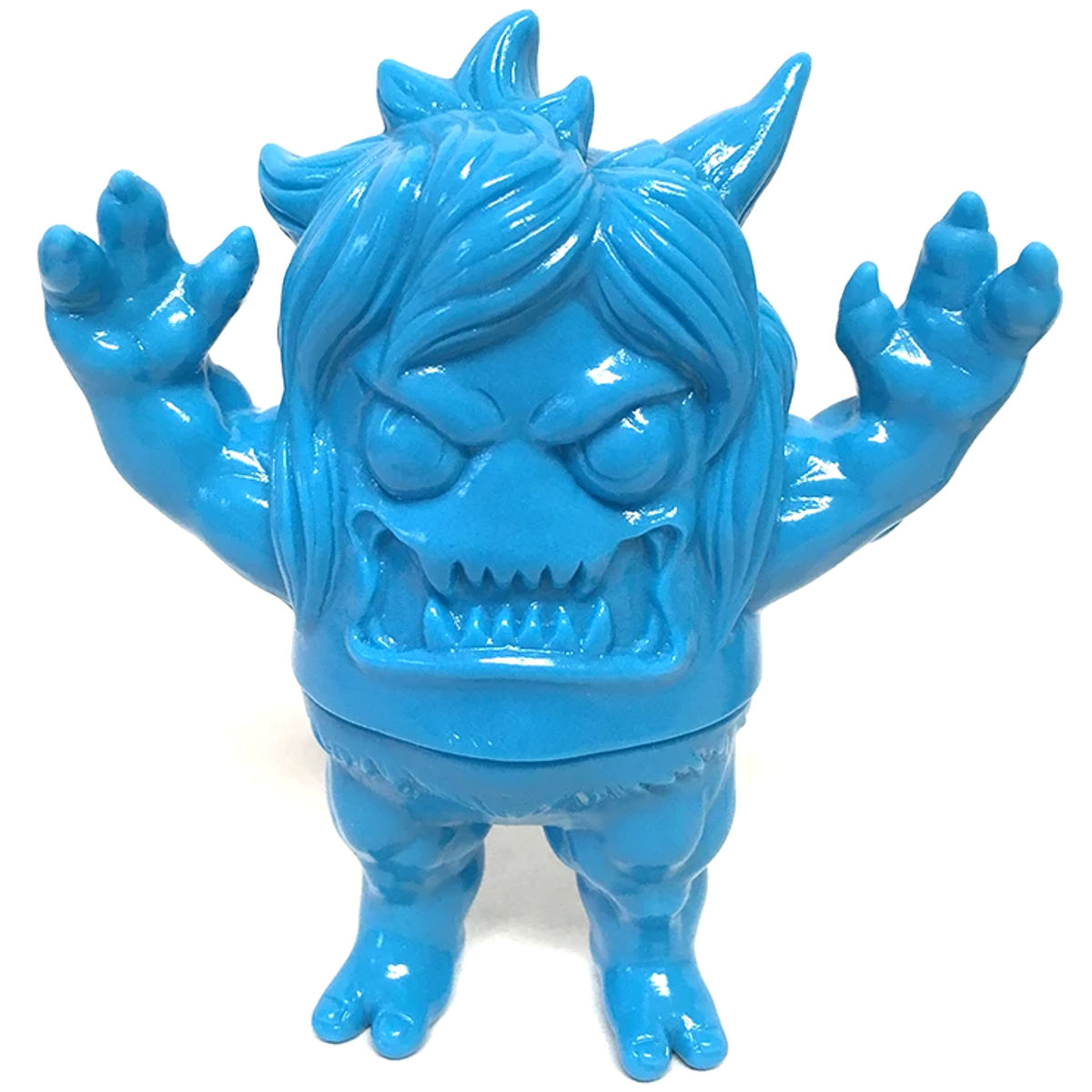 Dark Teal Blue Ugly Onicorn (Tenacious Toys Exclusive)