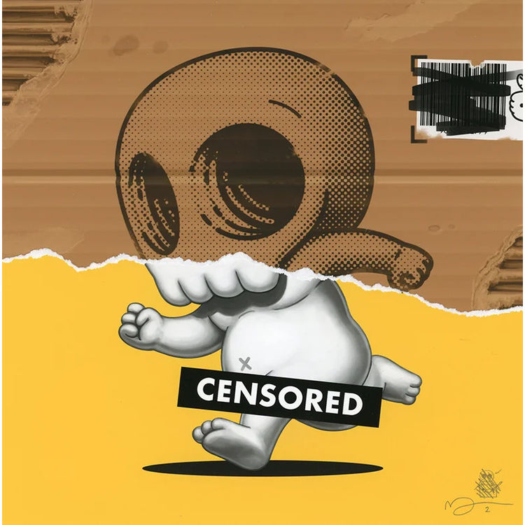 Bastard #2 by Mike Mitchell