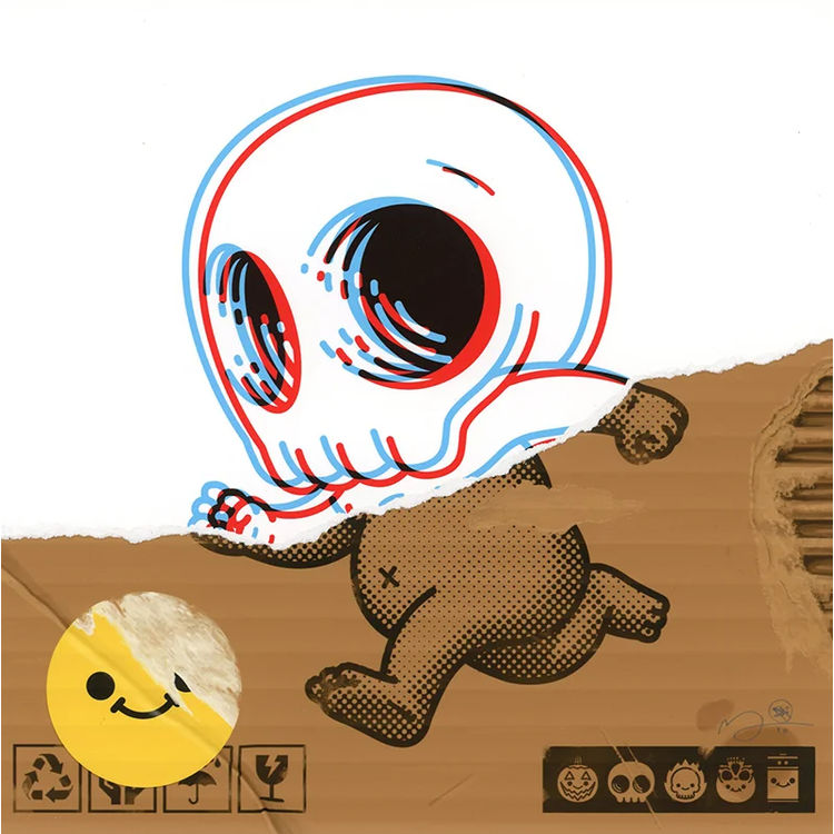 Bastard #10 by Mike Mitchell