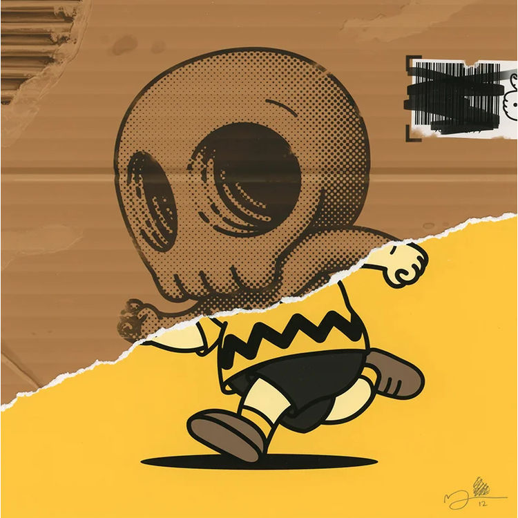 Bastard #12 by Mike Mitchell