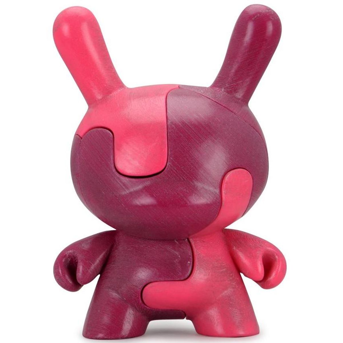 No. 3  Locknesters Puzzle Dunny