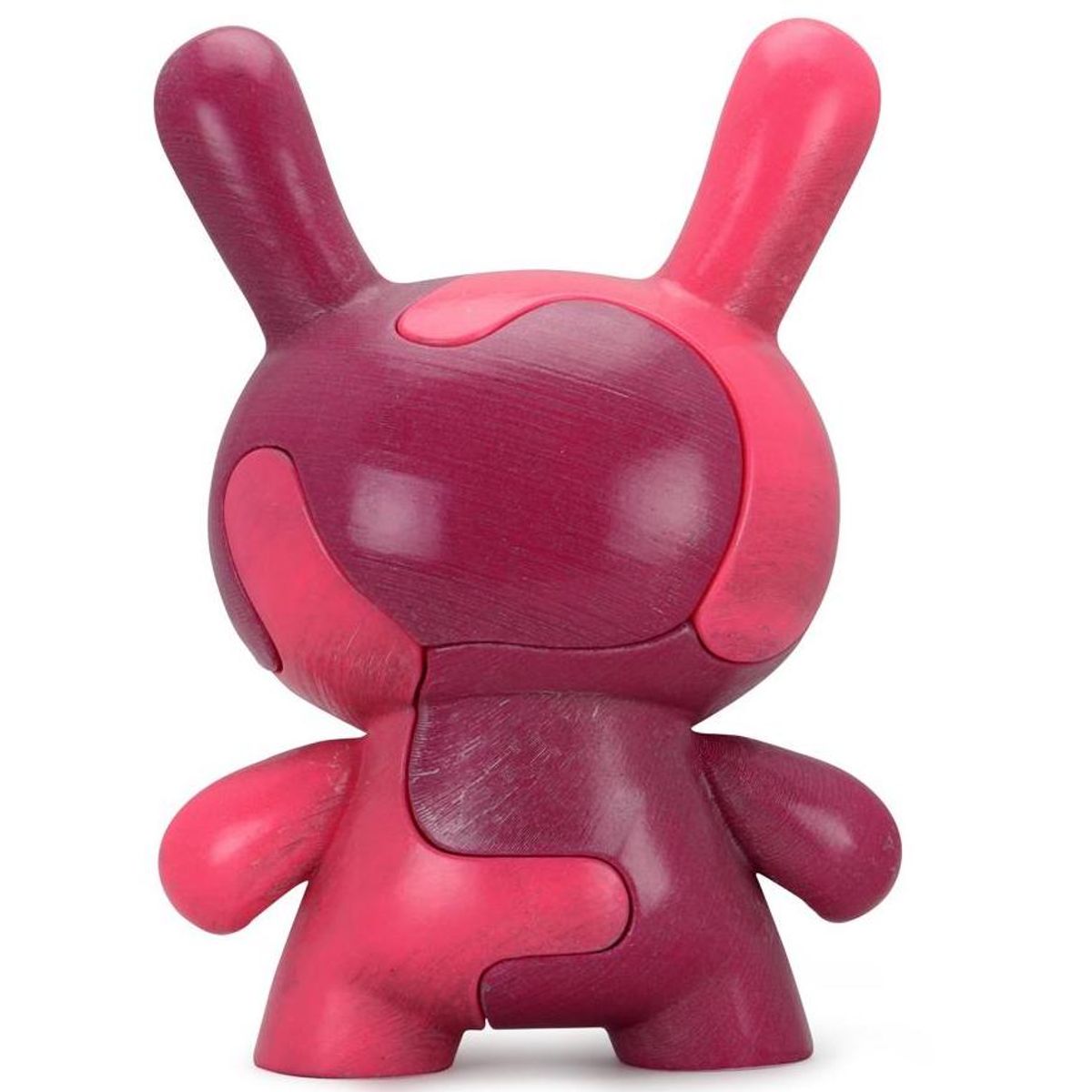No. 3  Locknesters Puzzle Dunny