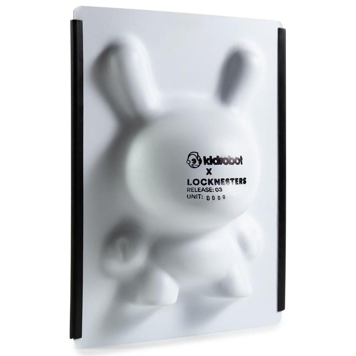 No. 3  Locknesters Puzzle Dunny