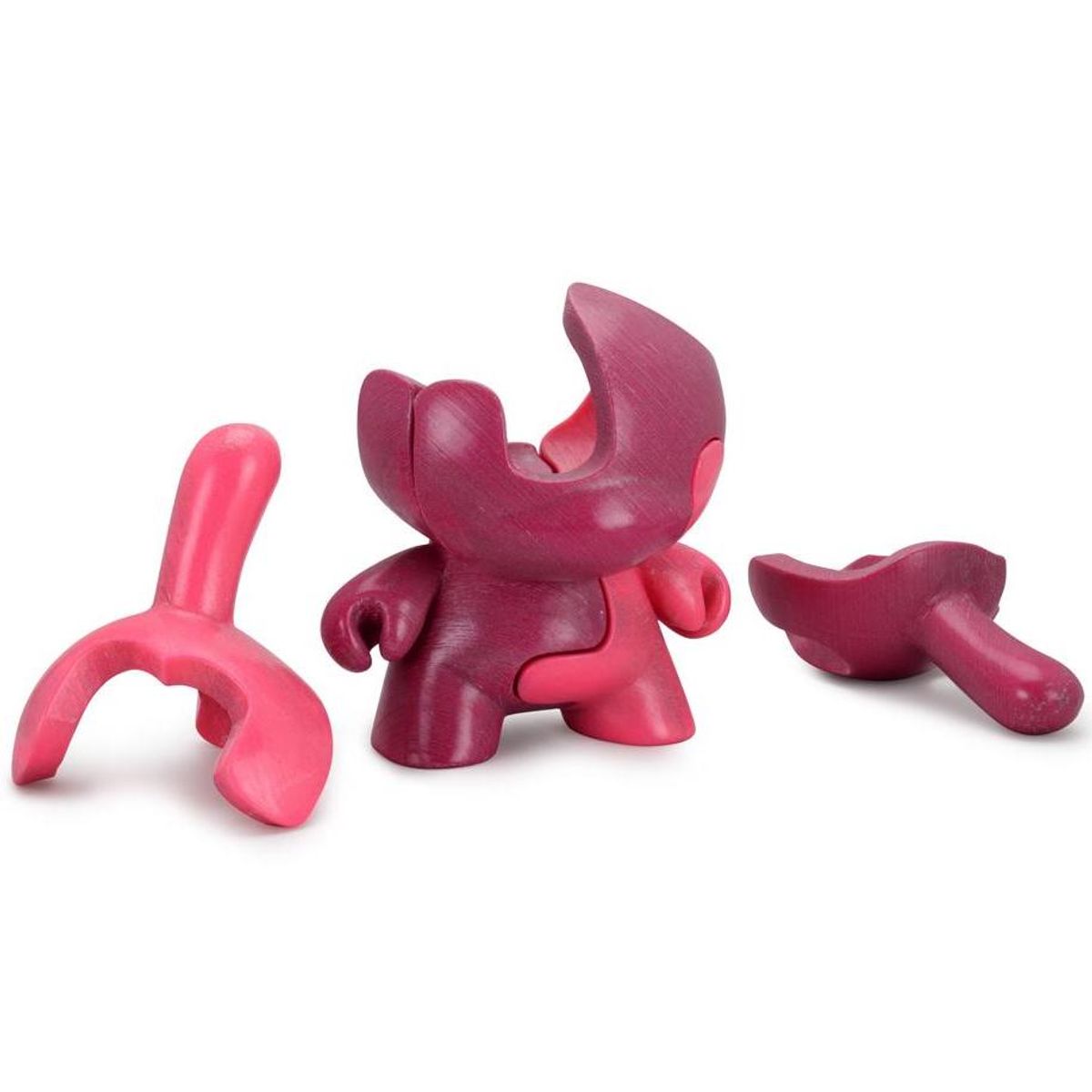 No. 3  Locknesters Puzzle Dunny