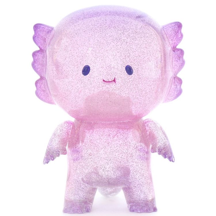 Glitter Variant Chubby Monster by Amber