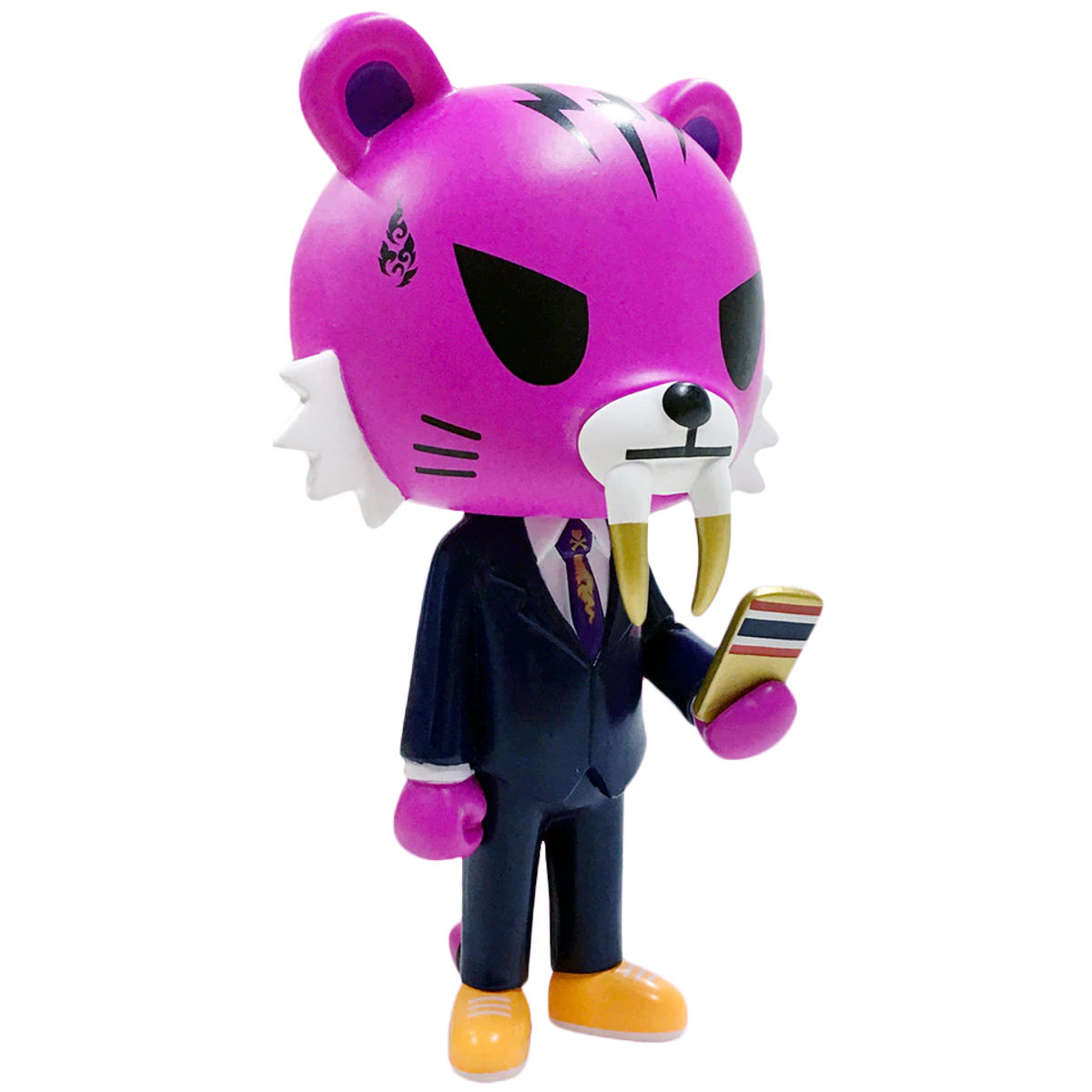 Purple Salary Man (TTE '19)