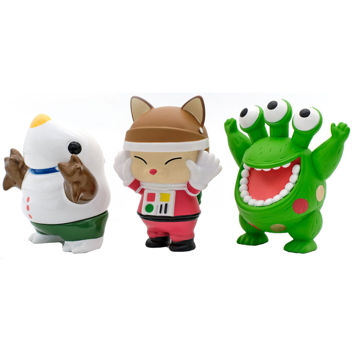 Christmas R.U.Y.H. (3 Figure Set)