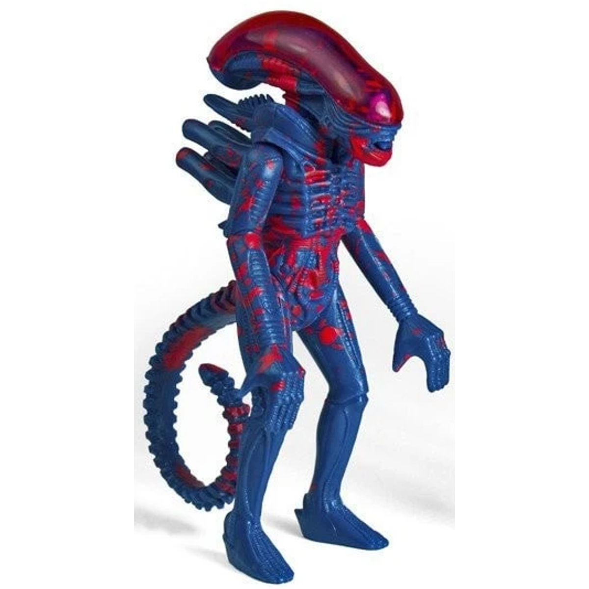 Blue Bloddy Xenomorph ReAction