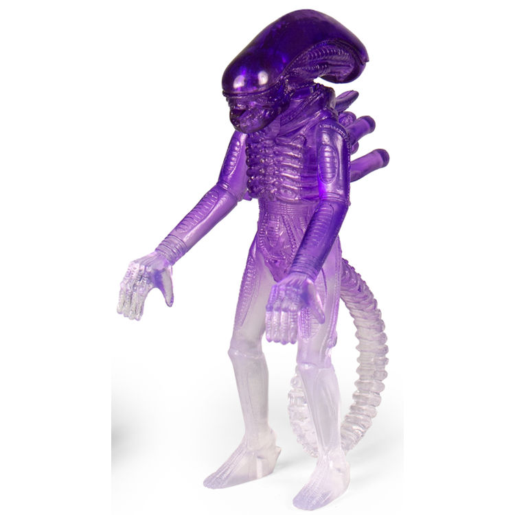 Nebula Nightmare Xenomorph ReAction by Super7