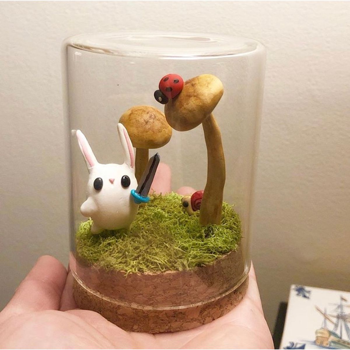 Explore Bunny Tiny Friends Dome