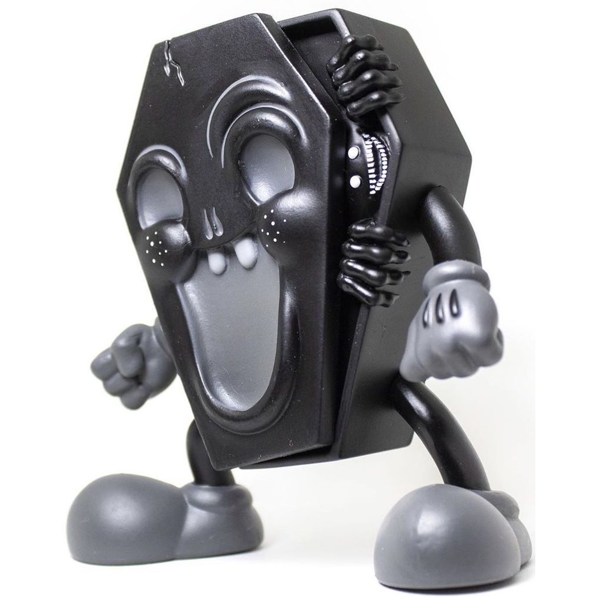 Black & Gray I'm Already Dead