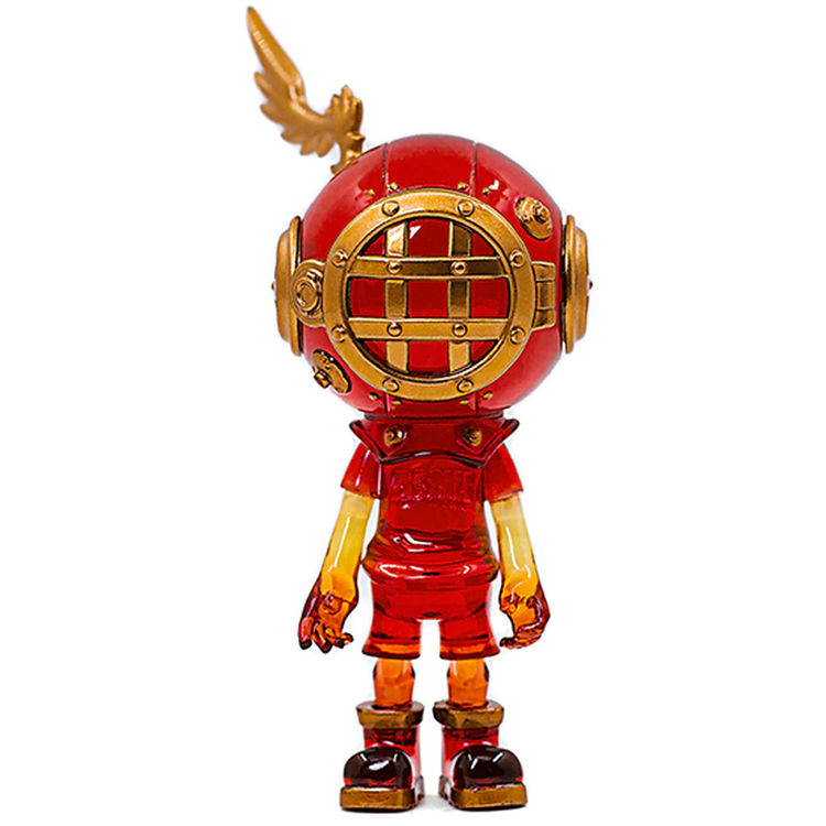 Spectrum Red Light LIttle Sane by Sank Toys (Shuan Guo)