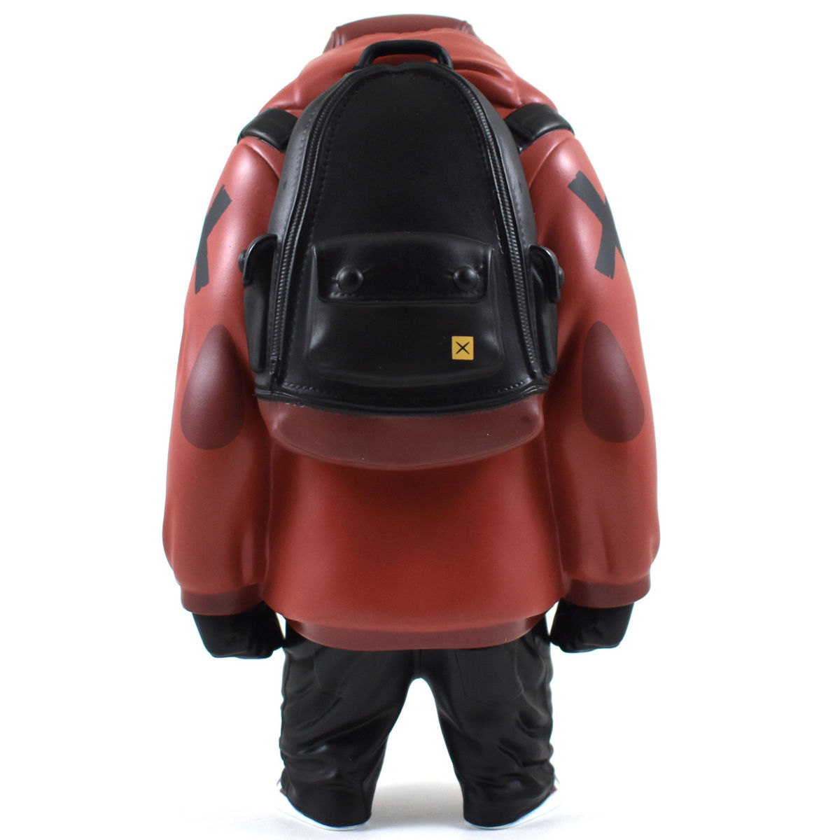 Brick Red Kub