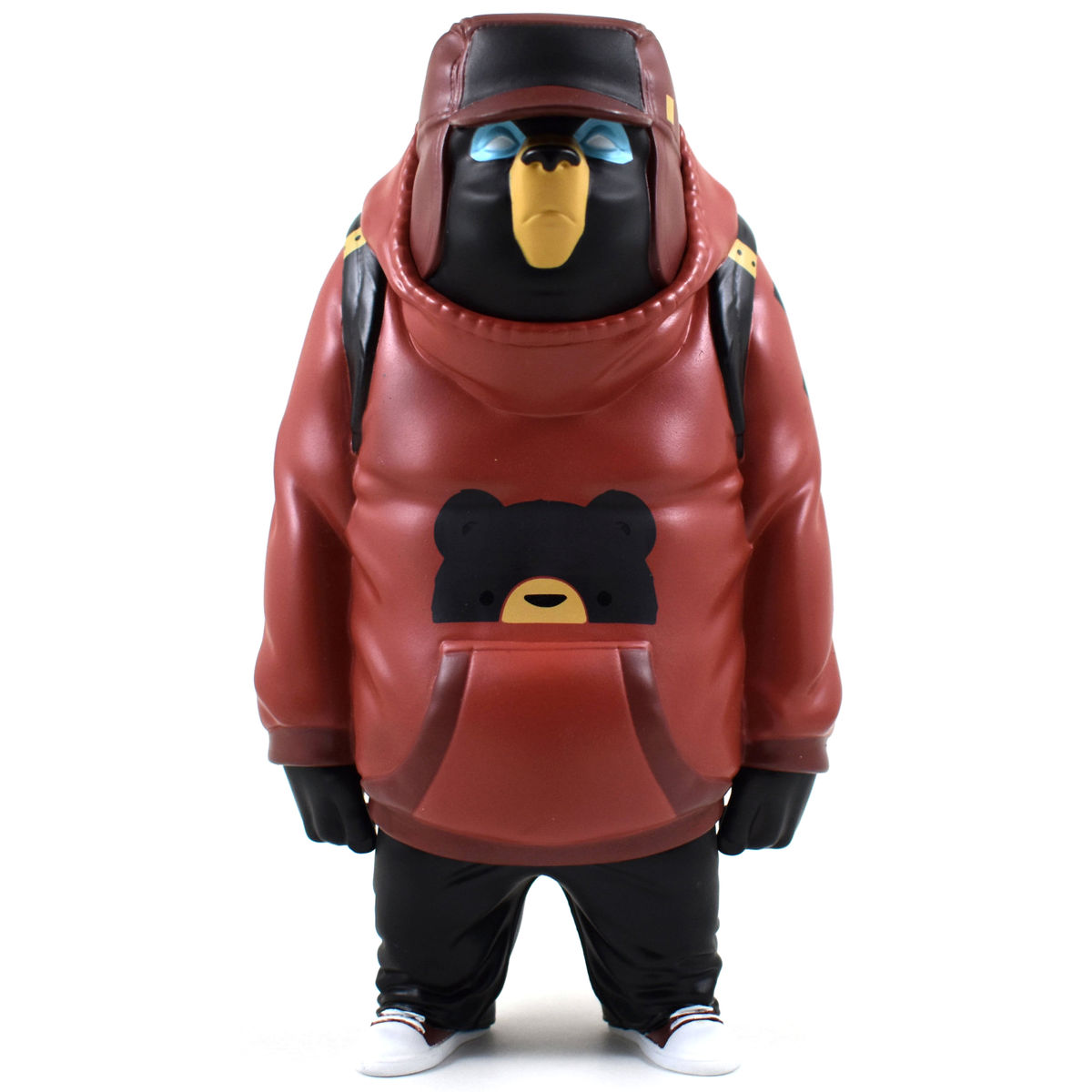 Brick Red Kub