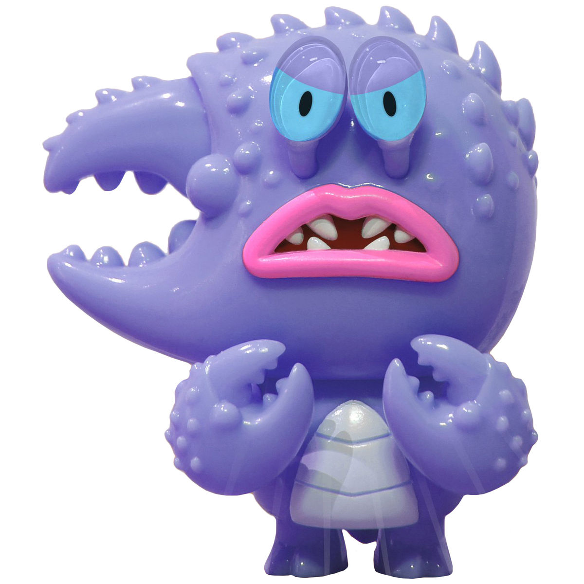 Purple Crab Claw Kun