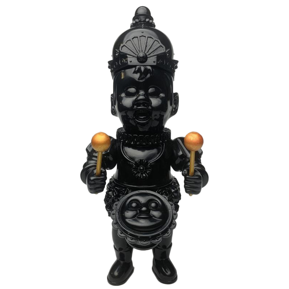 Distopia Black Auspicious Guy