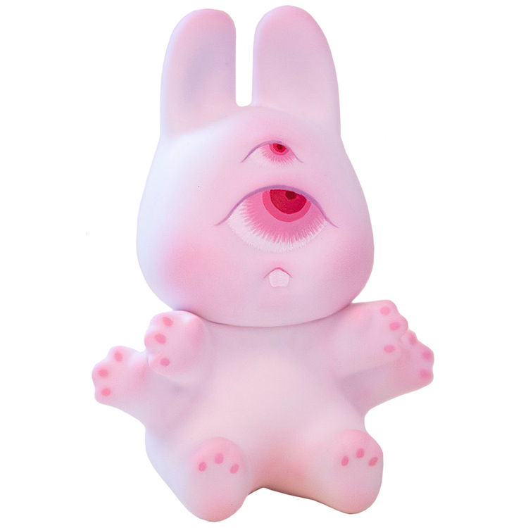 Pink Raabbit by ABAO