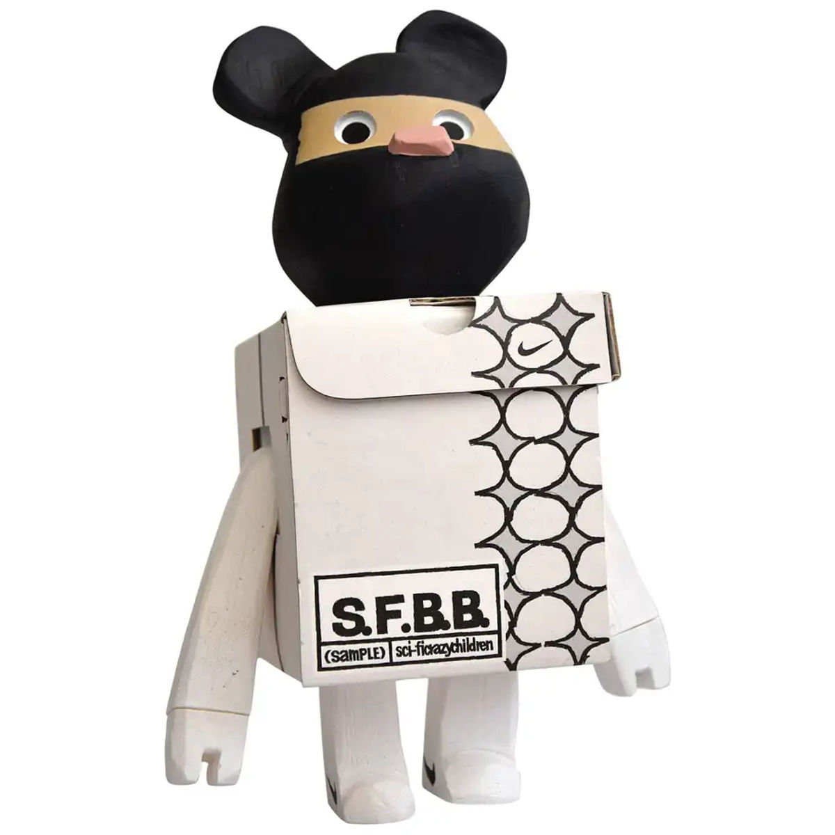 Sample Black Head S.F.B.B.