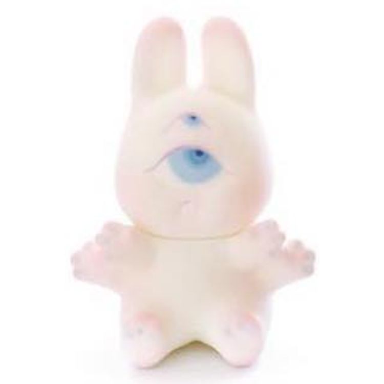 Blue Eye Raabbit by ABAO