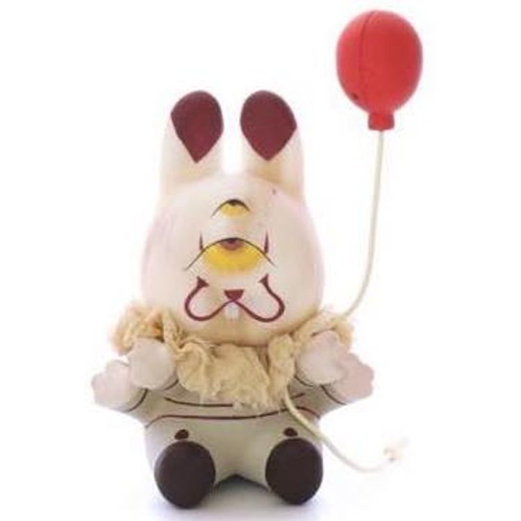 Clown Raabbit by ABAO