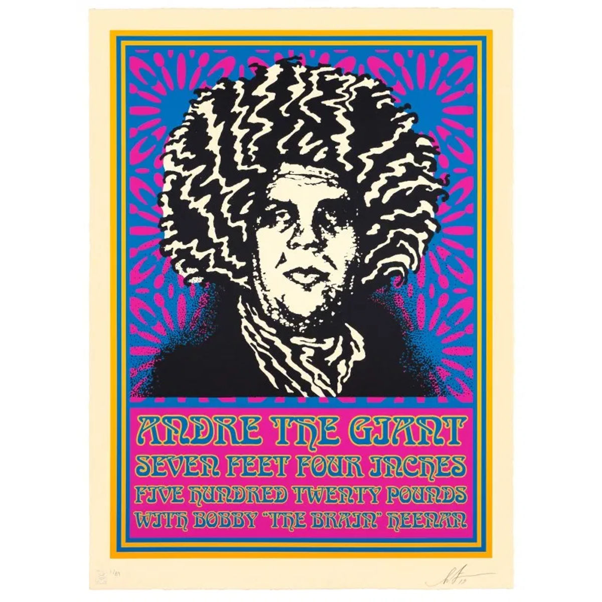 Andre Psychedelic