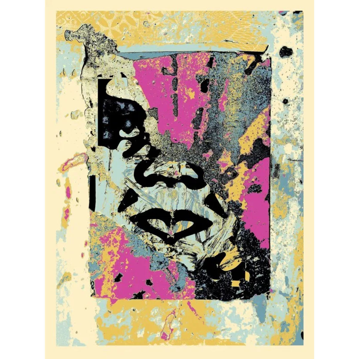 Enhanced Disintegration (White)