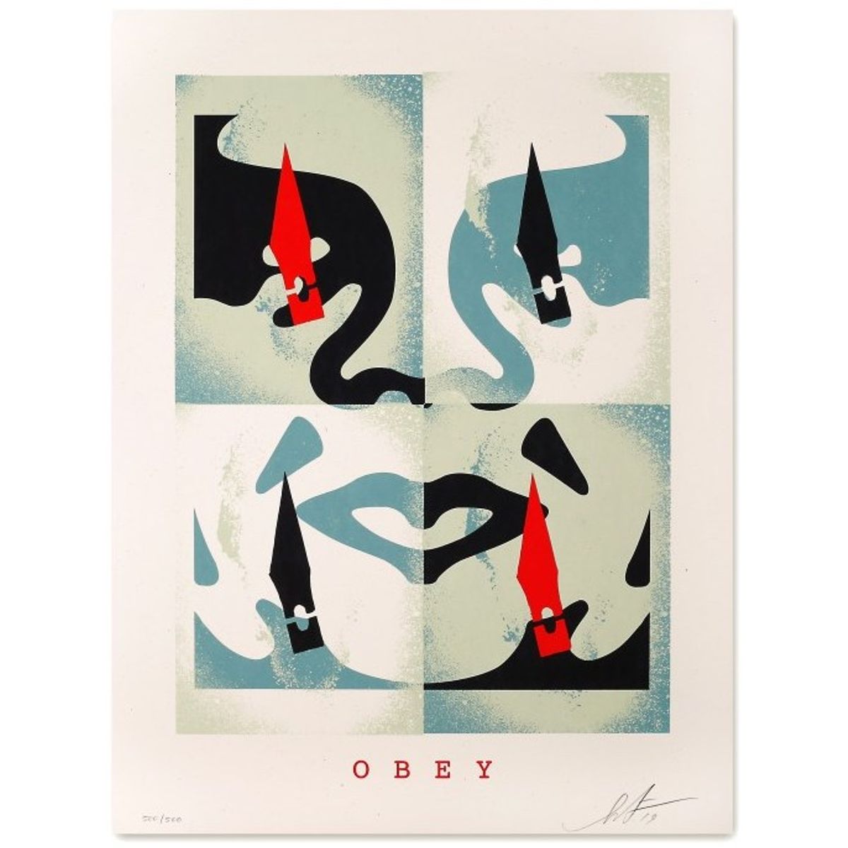 Cut it Up Do It Yourself (Blue)