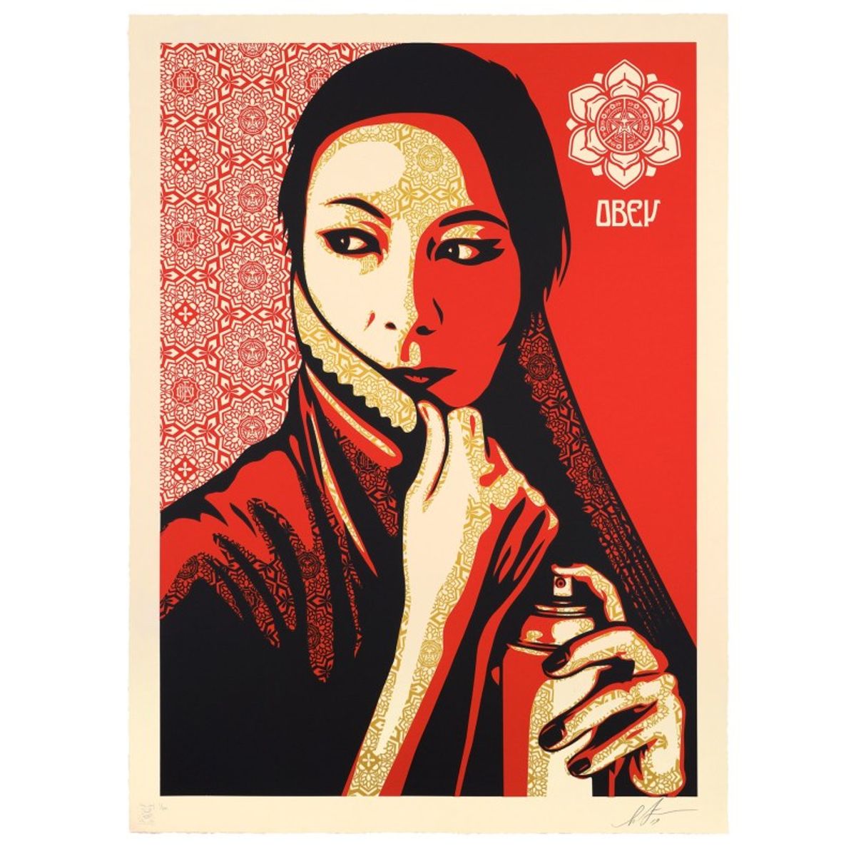 Commanda (Large Format)