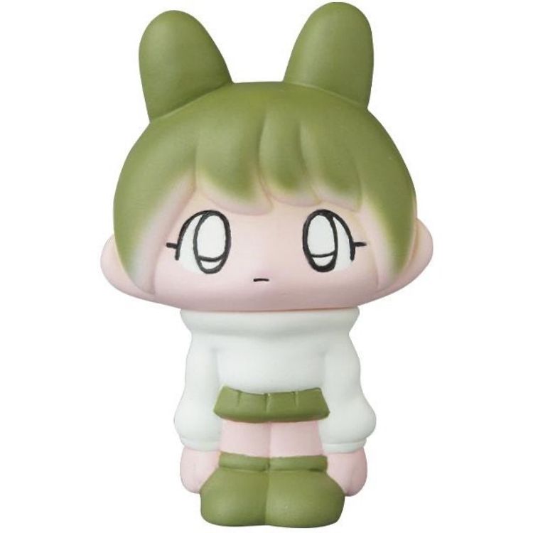 Green Kae Chan by Kae Tanaka