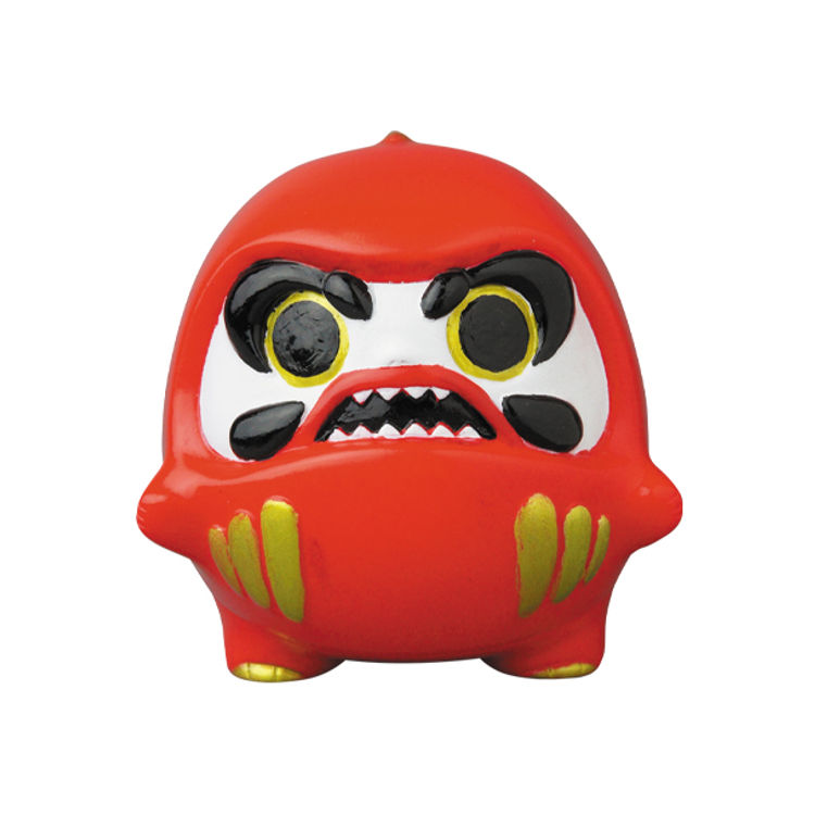 Red Kodaruma Thunder by UkyDayDreamer