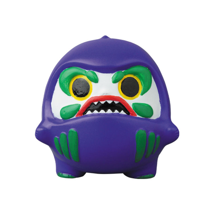 Purple Kodaruma Thunder by UkyDayDreamer