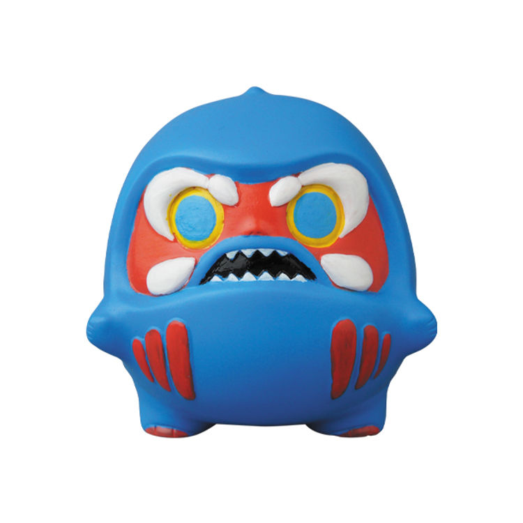 Blue Kodaruma Thunder by UkyDayDreamer