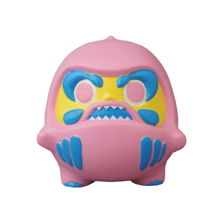 Pink Kodaruma Thunder by UkyDayDreamer