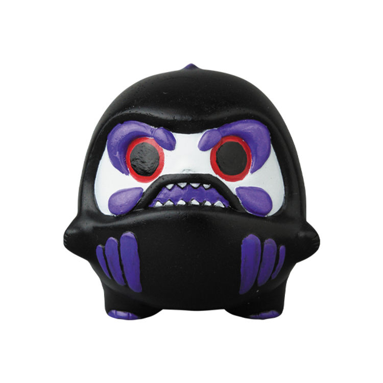 Black Kodaruma Thunder by UkyDayDreamer