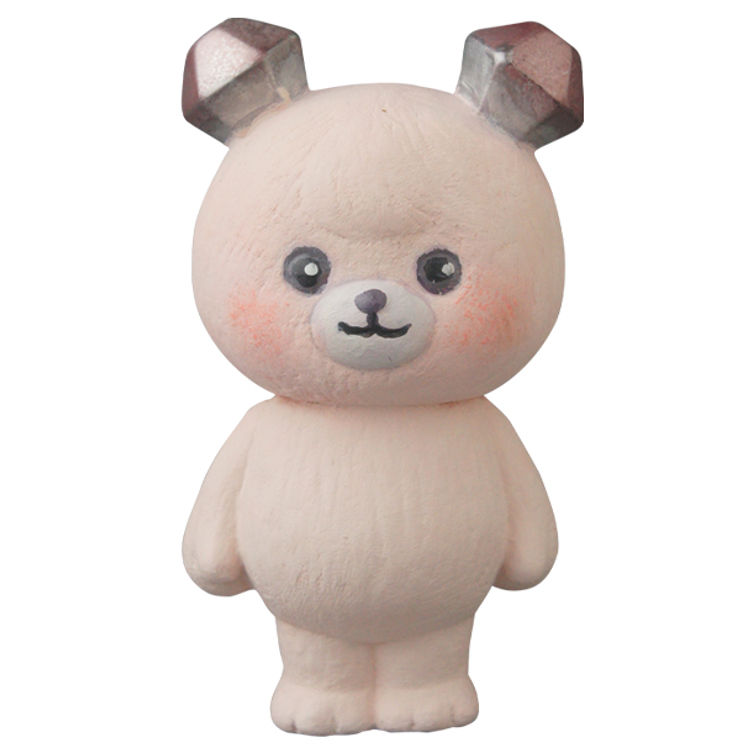Pink A Bear Cub Ice by Mames