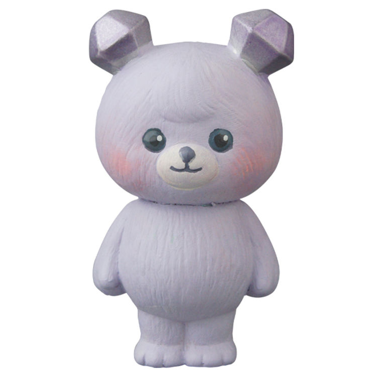 Purple A Bear Cub Ice by Mames
